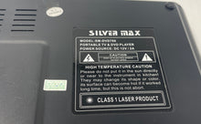 Load image into Gallery viewer, Silver Max Model SM-DVD788 White Classic Portable DVD Video Player Not Tested