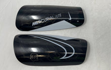 Load image into Gallery viewer, Nike Mercurial Lite Soccer Shin Guards Honeycomb Size XL SEI Certified