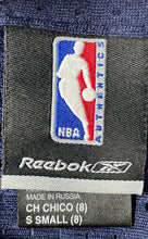 Load image into Gallery viewer, Reebok Boys Blue Cleveland Cavaliers LeBron James #23 NBA Jersey Size Small