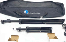 Load image into Gallery viewer, LimoStudio Portable Spiral Bulb Photo Equipment Continuous Lighting Kit