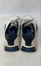 Load image into Gallery viewer, G/Fore Mens G.112 GMF000027 White Blue Round Toe Lace-Up Golf Shoes Size 8.5
