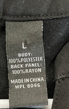 Load image into Gallery viewer, I.N.C. International Concepts Womens Black Pockets Pullover Blouse Top Size L