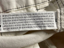Load image into Gallery viewer, Forever 21 Womens White Light Wash Denim Stretch Mini Skirt Size Small