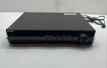 Load image into Gallery viewer, Sony HCD-HDX285 Black DVD 5.1 Channel Home Theater System Not Tested