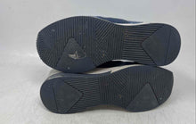 Load image into Gallery viewer, Michael Kors Womens Blue White Round Toe Slip-On Sneaker Shoes Size 5M