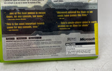 Load image into Gallery viewer, Bungie Microsoft Xbox Halo Combat Evolved Video Game No Tested