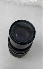 Load image into Gallery viewer, Tokina Black AF 100-300mm f/5.6-6.7 Telephoto Zoom Camera Lens