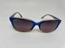 Load image into Gallery viewer, Authentic Maui Jim Honi Sunset Women's Polarized Sunglasses Blue Orange (NCL)