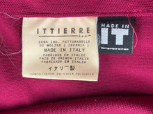 Load image into Gallery viewer, Authentic Versace Jeans Couture Mens Dark Pink Long Sleeve Button-Up Shirt Sz M
