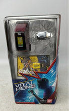 Load image into Gallery viewer, Bandai Vital Hero Digital Monster Vital Bracelet Fitness Tracker Factory Sealed