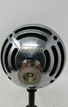 Load image into Gallery viewer, Blue Snowball Silver Adjustable Stand Tripod USB Condenser Microphone Not Tested
