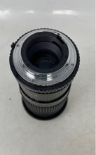 Load image into Gallery viewer, Albinar ADG Black 55mm 1:3.9 Macro Close Up Zoom Camera Lens