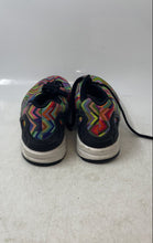 Load image into Gallery viewer, Adidas Mens ZX Flux B25394 Black Multicolor Lace-Up Sneaker Shoes Size 11