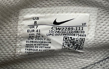 Load image into Gallery viewer, Nike Mens Air Force 1 Mid '07 CW2289-111 White Leather Sneakers Shoes Size 8