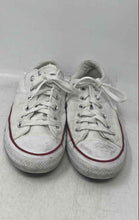 Load image into Gallery viewer, Converse Womens Chuck Taylor All Star Madison 563509F White Sneaker Shoes Sz 10