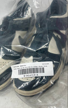 Load image into Gallery viewer, Nike Kids Dunk Low GS FB9109-301 White Green Leather Sneakers Shoes Size 6.5Y