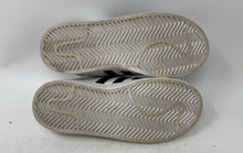 Load image into Gallery viewer, Adidas Boys Superstar 2 JI3988 White Hook And Loop Low Top Sneakers Shoes Size 1