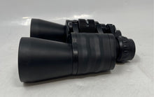 Load image into Gallery viewer, Tasco 10x50mm Zip Focus Black Wide Angle Adjustable Compact Binoculars
