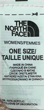 Load image into Gallery viewer, The North Face Womens Pink Two-Tone Knitted Rectangular Scarf One Size