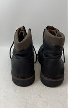 Load image into Gallery viewer, Dockers Mens Dudley 90-37634 Black Rugged Cap Toe Lace-Up Chukka Boots Size 12 M