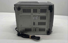 Load image into Gallery viewer, Aiwa RX-NAVH80U Silver Home Audio Mini Stereo System Not Tested Damage Top