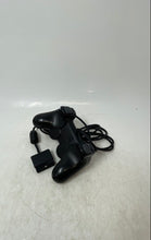Load image into Gallery viewer, Sony PlayStation DualShock 2 Black Wired Video Game Controller Not Tested