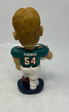 Load image into Gallery viewer, Bobbie Dobbies Genuine Merchandise Zach Thomas NFL Bobblehead Figurine
