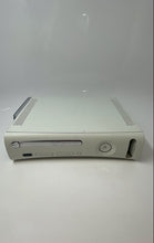 Load image into Gallery viewer, Microsoft Xbox 360 White Video Gaming Home Console Only Not Tested