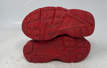 Load image into Gallery viewer, Nike Unisex Kids Air Huarache Run 704949-600 Red Low Top Running Shoes Sz 10.5C