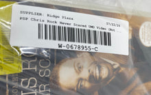 Load image into Gallery viewer, HBO Comedy Event Chris Rock Never Scared UMD Video For PSP Not Tested