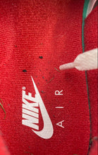 Load image into Gallery viewer, Authentic Nike Mens Air Jordan 2/3 White Red Basketball Sneakers Shoes Size 8