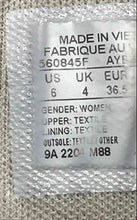 Load image into Gallery viewer, Converse Womens CTAS Lift High 560845F White Black Lace-Up Sneakers Shoes Size 6