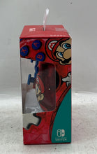 Load image into Gallery viewer, Nintendo Switch Rock Candy Super Mario Red Wired Controller Not Tested