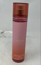 Load image into Gallery viewer, Bath & Body Works Fresh Musk Fine Fragrance Body Mist Spray 8 FL Oz
