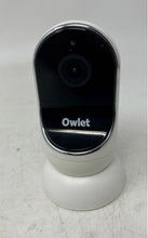 Load image into Gallery viewer, Owlet Cam 2 White Wireless Security & Surveillance Camera Not Tested