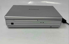 Load image into Gallery viewer, Polaroid Model PDV-0700DVD Silver DVD Player With Power Adapter Not Tested
