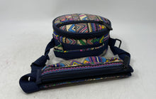 Load image into Gallery viewer, Amazon Lavender Steel Tongue Drum With Sticks & Carrying Bag Untested