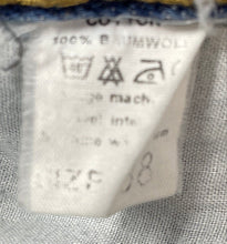 Load image into Gallery viewer, Hugo Boss Womens Blue Denim Medium Wash Straight-Leg Ankle Jeans Size 38