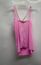 Load image into Gallery viewer, Lululemon Womens Pink Sleeveless Racerback Activewear Tank Top Size 10