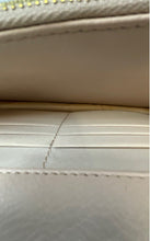 Load image into Gallery viewer, Bebe Womens Rose Leather Inner Pocket Shoulder Strap Crossbody Bag With Tags