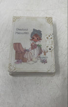 Load image into Gallery viewer, Enesco Precious Moments Porcelain Miniature Trinket & Treasure Chest Boxes 2 Pcs