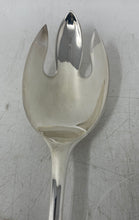 Load image into Gallery viewer, International Silver Company Flatware Silver Plated Engraved Oval Shape Spoon