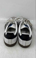 Load image into Gallery viewer, Adidas Boys Samba OG IE3675 White Black Lace-Up Low Top Sneakers Shoes Size 3