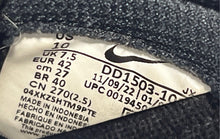 Load image into Gallery viewer, Nike Womens Dunk Low Retro DD1503-101 White Black Sneaker Shoes Size 10