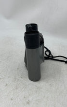 Load image into Gallery viewer, Barska 10x25 Point 'N View Gray Black Compact Binoculars Built-In Digital Camera