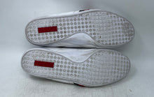 Load image into Gallery viewer, Lacoste Mens Misano Strap 0120 1 CMA White Leather Sneaker Shoes Size 12