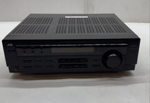 Load image into Gallery viewer, JVC RX-7010VBK Black 5.1 Channel Audio & Video AV Control Receiver Not Tested