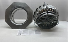 Load image into Gallery viewer, Master Flow GAF GC12EF 12'' Roof Vent Galvanized Externally Braced Wind Turbine