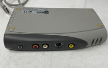 Load image into Gallery viewer, Dazzle Multimedia DVC-USB Gray Digital Video Creator Editing Device Not Tested