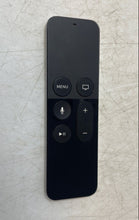 Load image into Gallery viewer, Apple TV Siri 4th Generation Wireless Remote Control Model A1513 Untested